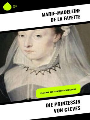 cover image of Die Prinzessin von Cleves